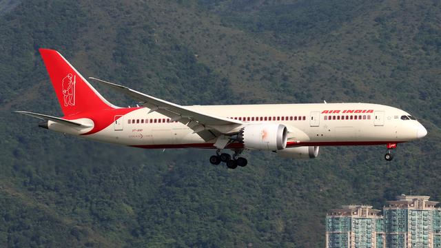 VT-ANP::Air India